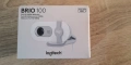 Logitech Brio 100 Web Camera, снимка 1
