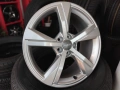 4бр, ал. джанти Audi (оригинални) 5x100 , 7,5x17 , ET46, снимка 2