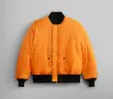 ALPHA INDUSTRIES MA-1 BOMBER Two Face Jacket Размер S мъжко двулицево яке - 25-69, снимка 3