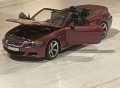 BMW M6 E64 Kyosho 1:18, снимка 3