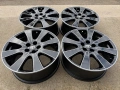 4 броя алуминиеви джанти за Toyota Avensis,Toyota Prius  17, снимка 5