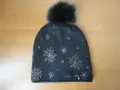 Шапка със Swarovski кристали, снимка 5