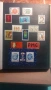 Българска филателия в класьор, снимка 13