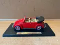 метален модел "VW cabriolet 1951"/1:18/, снимка 4