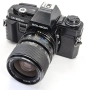 AX-1 с Fujica 50mm f1.6, Soligor SR-300 MD с Exakta 35-70mm (Minolta MD), снимка 2