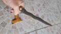 Нож, кама, кинжал, крис, снимка 5