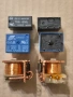 Релета 12V РКМК 1-12, TDS1202L, SRD-12VDC-SL-A, снимка 1