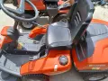 Тракторна косачка Husqvarna R 316T, снимка 4