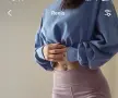 Adidas дамски суитчър, снимка 1