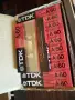 TDK A-60 NOS Compact Cassettes, снимка 2