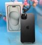 Apple iPhone 15 Plus,128GB, 5G, Black, снимка 2