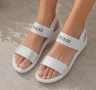 летни обувки puma guess , снимка 2