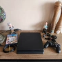 PS4 Sony PlayStation 4 Slim CUH-2116A и Grand Theft Auto V, снимка 1