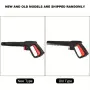 Пистолет за водоструйка + дюзи и удължител Bosch AQT Black&Decker и др, снимка 3