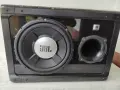 Оригинална каса JBL GTO1204BR с говорител JBL GTO1202D (Dual 2 Ohm) – 300W RMS, снимка 1