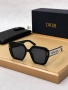 Christian Dior Слънчеви Очила С UV400 Защита С Подарък🎁Калъф И Кутия - Различни Цветове Код SK1628, снимка 2