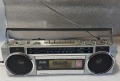 Sanyo M7150LU Stereo Radio Cassette Recorder , снимка 7