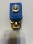 Електромагнитен клапан / соленоид / магнет вентил: Tork NC 1” 220V, снимка 7