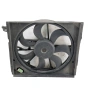 Дифузьор Nissan Qashqai II 2013-2021 ID: 160435 ОЕМ № 214814EB0A, снимка 1