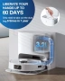 Прахосмукачка робот ECOVACS DEEBOT T10+,Гаранция и БЕЗПЛАТНА доставка до офис на ЕКОНТ, снимка 6