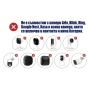 4W 5V Соларен панел с USB-C за охранителни камери, телефони и външни батерии + стойка, снимка 6