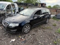 ПАСТ Б6 1.6 FSI 2006 G 6 степена кутия  само на части , снимка 2