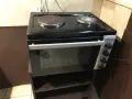 Продавам  малка  печка  на  ток  с  2 котлона и фурна ., снимка 9