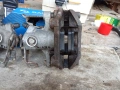 Задни спирачни апарати Bosch - Opel Astra G 1.6, снимка 1