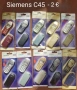 Панели за Siemens C45; Siemens M50; Siemens MT50; Siemens A50, Siemens C55, снимка 15
