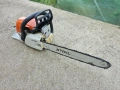 МОТОРНА РЕЗАЧКА STIHL MS 231, ПЕРФЕКТНА, снимка 14