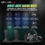 PXN V10 Ultra Direct Drive Racing Wheel 3.2Nm, снимка 3
