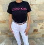 Дамски тениски Calvin Klein Karl Lagerfeld Balenciaga Dsquared, снимка 6