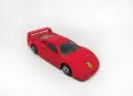 Колекционерска метална количка Maisto Ferrari F40, снимка 8