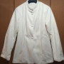 Ново бяло дамско сако за сезони пролет- есен, снимка 1