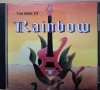 Rainbow  The Best   cd, снимка 1