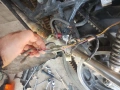 Кавазаки 450 бобър , снимка 3