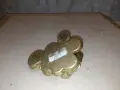 Жаба от смола за късмет и пари  като нова, снимка 6
