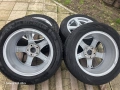 Лети джанти 16ки 5х108 Volvo + зимни гуми 205/60/16, снимка 8