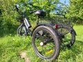 2026 Модел Електрически скутер с 3 колела ХИБРИД Триколка , снимка 11