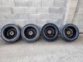 Алуминиеви джанти DEZENT 16", снимка 11