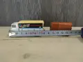 Ретро метално камионче Ford + модели на Hot Wheels !!!, снимка 8