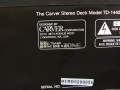 Комплект Carver hr-732 / td-1440, снимка 11