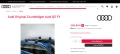 Audi Q5 Оригинален багажник за покрив (напречни греди, релси, рейлинг), снимка 6