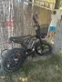 Електрически велосипед E-Father Fat Bike – пробег до 50 км, снимка 2