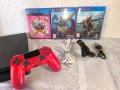 Playstation 4 500GB Нов HDD / 6м ГАРАНЦИЯ!, снимка 2