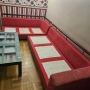 Ляв ъглов диван, снимка 8