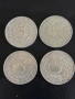 5 марки-4 броя, снимка 1