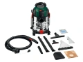 Прахосмукачка за Сухо и Мокро Почистване PARKSIDE 1600W 20L , снимка 2