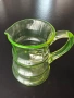Кана от ураново стъкло , снимка 8