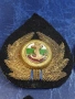 Стари везани соц.морски офицерски кокарди., снимка 2